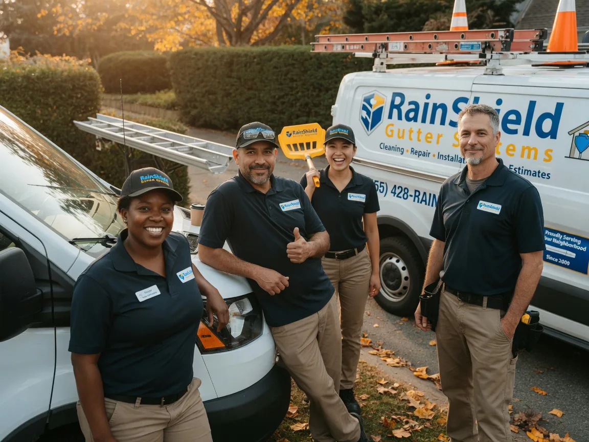 Gutter Installation company in Roselle Park, NJ